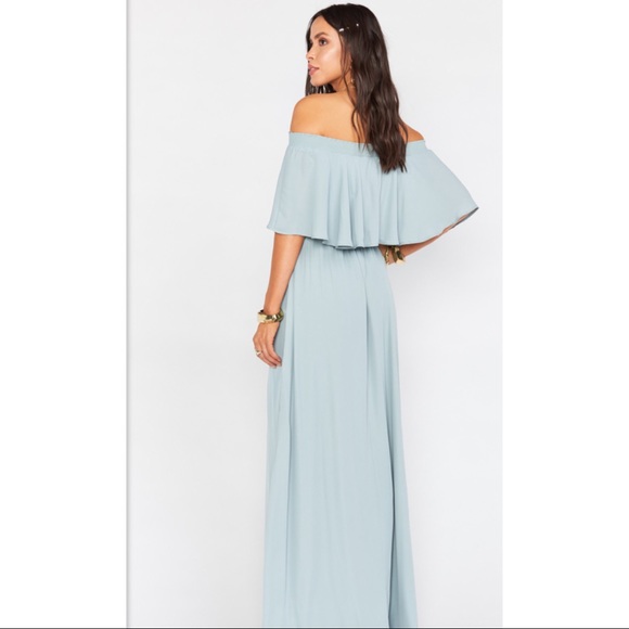 Show Me Your MuMu Hacienda Maxi Dress - Picture 3 of 10